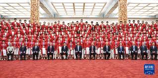 体育的公平
