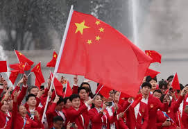 贏的步伐